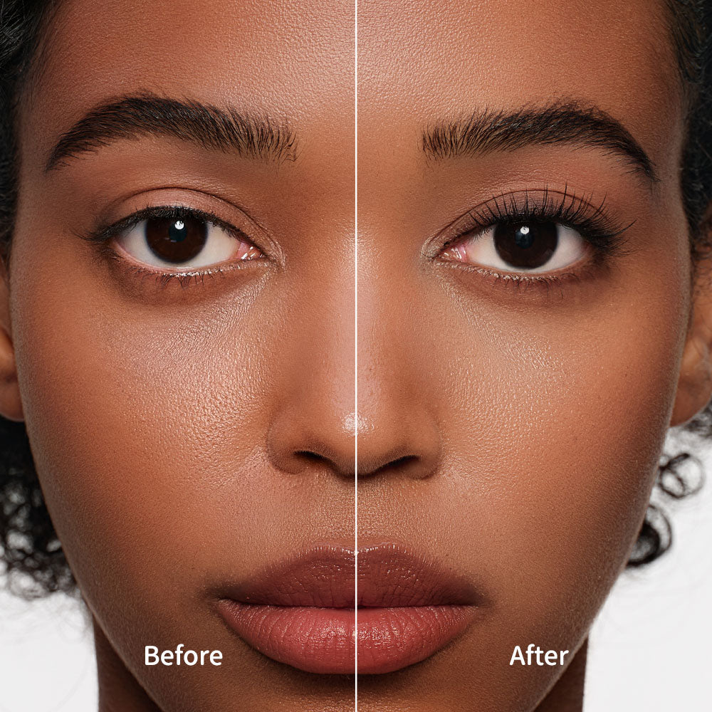 LUVÉ® Diamond Black Soft Magnetic Eyelashes – Upgraded All-in-One Box