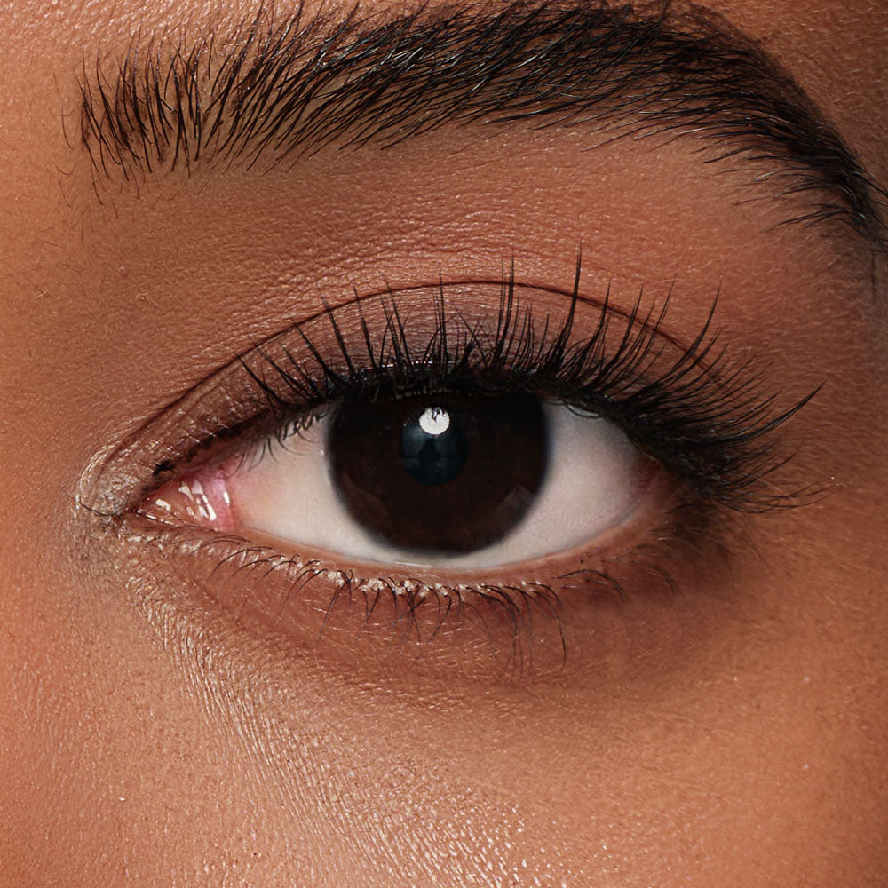 LUVÉ® Diamond Black Soft Magnetic Eyelashes – Upgraded All-in-One Box