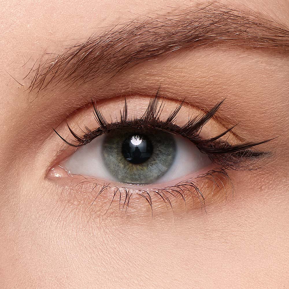 LUVÉ® Foxy Black Soft Magnetic Eyelashes – Upgraded All-in-One Box