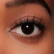 LUVÉ® Frost Black Soft Magnetic Eyelashes – Upgraded All-in-One Box