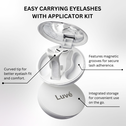 LUVÉ® Medium Classic Lashes
