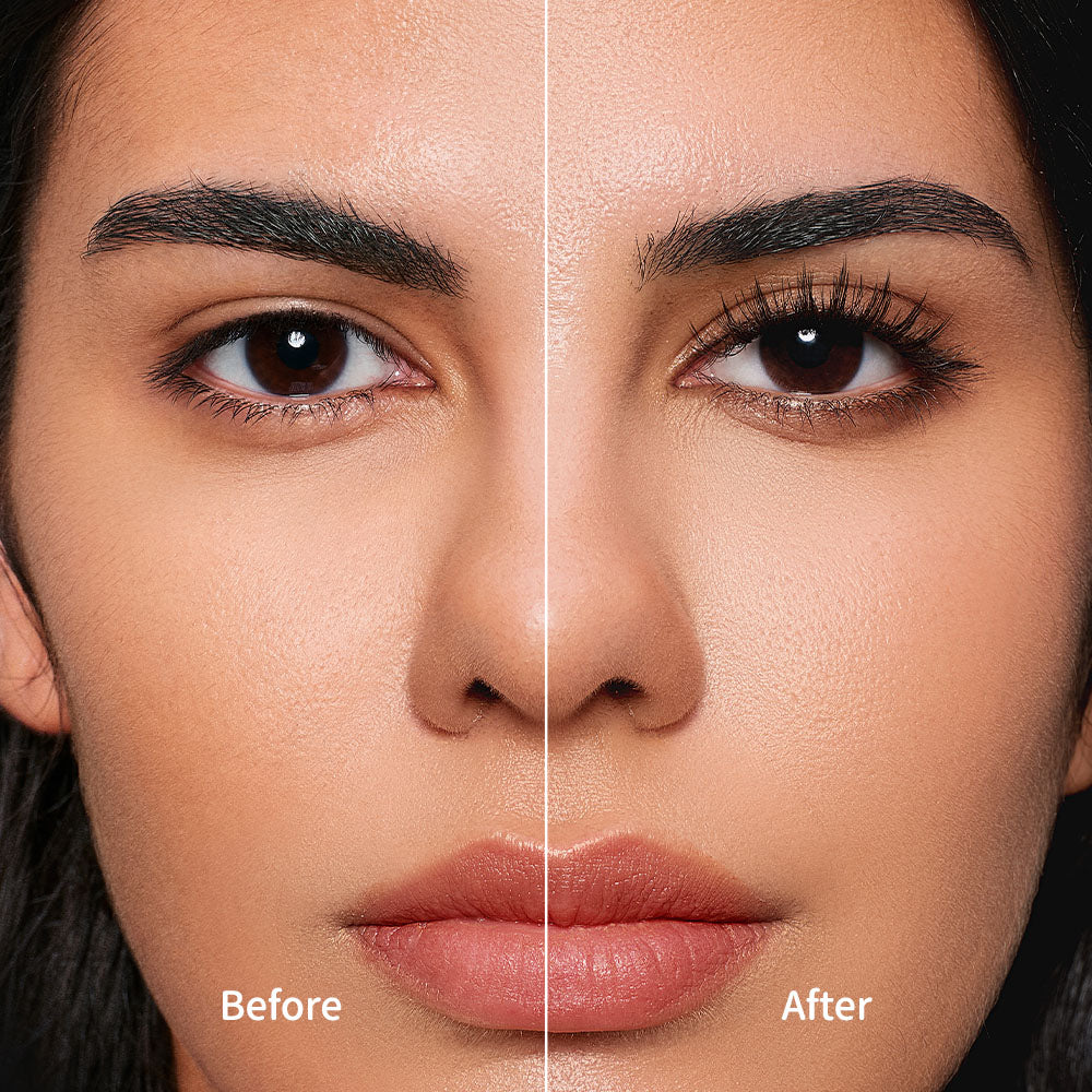 LUVÉ® Long Glamorous Lashes  – Upgraded All-in-One Box